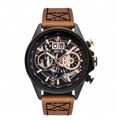 Montre AVI-8 : AV-4065-03