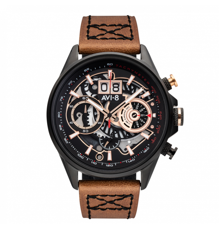 Montre AVI-8 : AV-4065-03