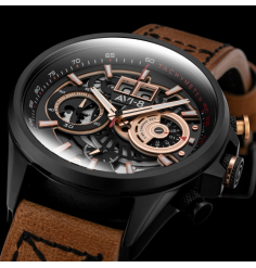 Montre AVI-8 : AV-4065-03