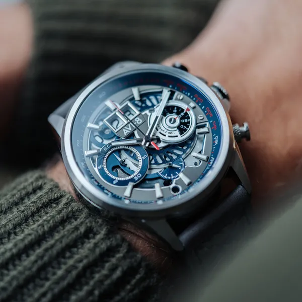 Montre AVI-8 : AV-4065-04