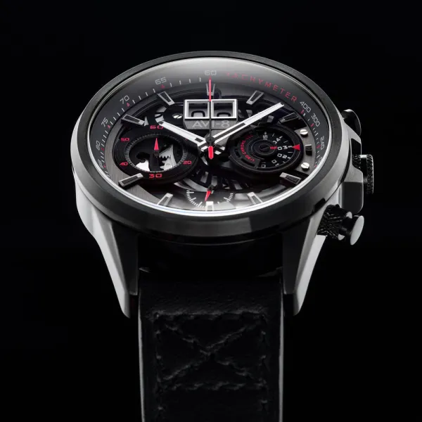 Montre AVI-8 : AV-4065-05