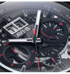 Montre AVI-8 : AV-4065-05