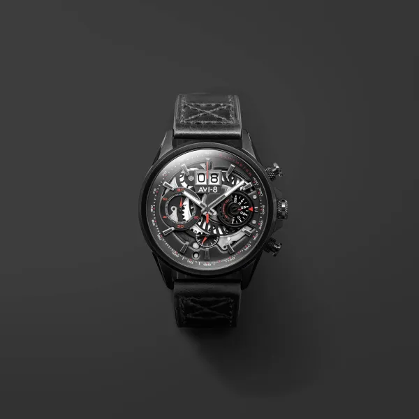 Montre AVI-8 : AV-4065-05