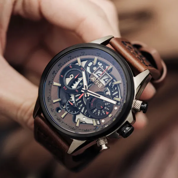 Montre AVI-8 : AV-4065-06