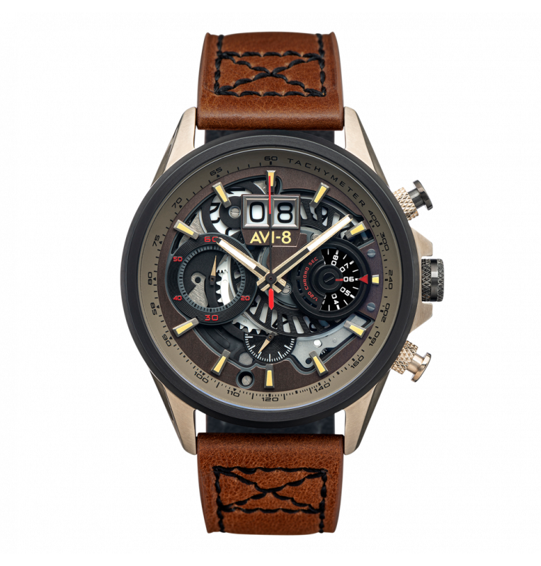 Montre AVI-8 : AV-4065-06