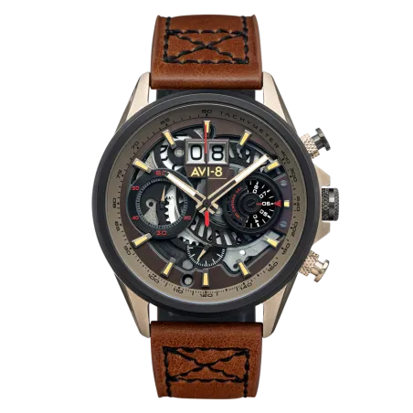 Montre AVI-8 : AV-4065-06