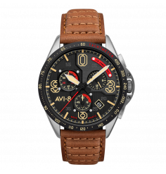 Montre AVI-8 : AV-4077-02