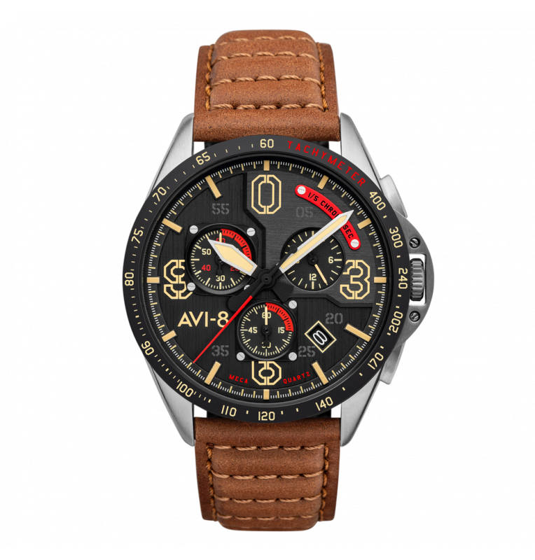 Montre AVI-8 : AV-4077-02