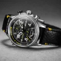 Duke Chronograph HALTON for airplane pilots | BAYO