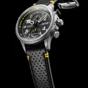 Duke Chronograph HALTON for airplane pilots | BAYO