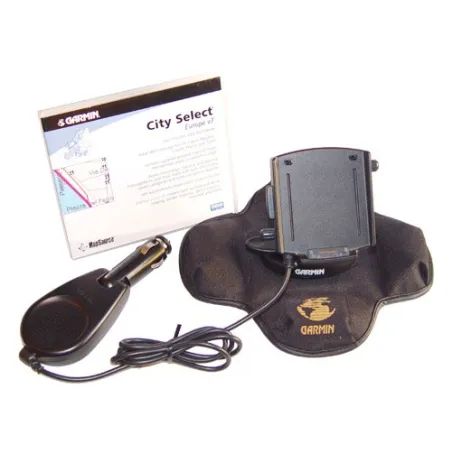 GARMIN - AUTO NAVIGATION KIT EUROPE IQUE* Garmin - 1