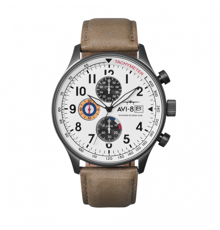 Montre AVI-8 : AV-4011-0B