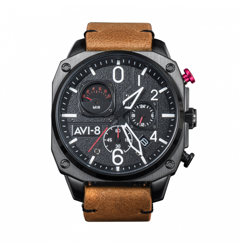 Montre AVI-8 : AV-4052-02