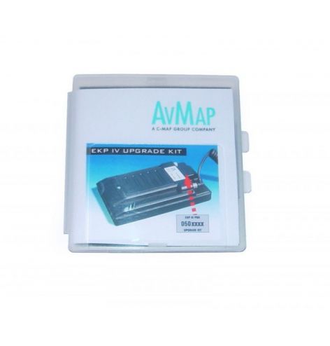 AVMAP -A- UPGRADE KIT MISE A JOUR EKP IV VERS VERSION PRO AvMap - 1