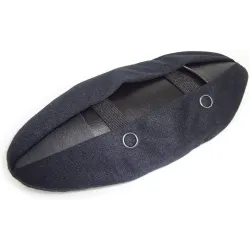 Wrap-Around Head Cushion for H10 New Models for airplane pilots | BAYO