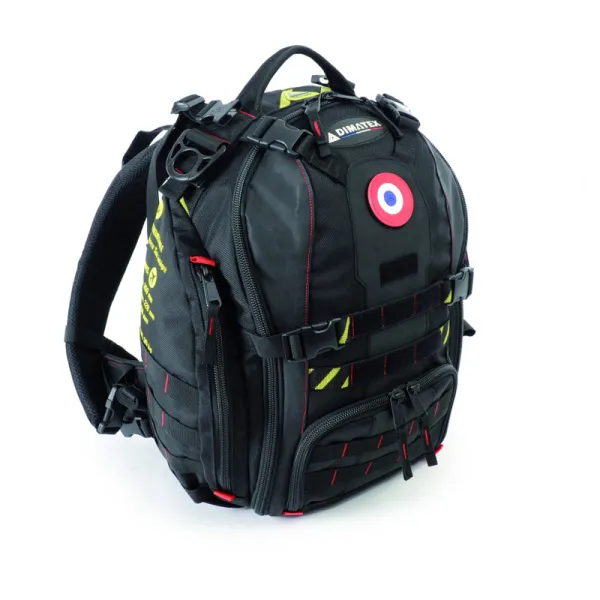 BRACO AERO Bag - Dimatex for airplane pilots | BAYO