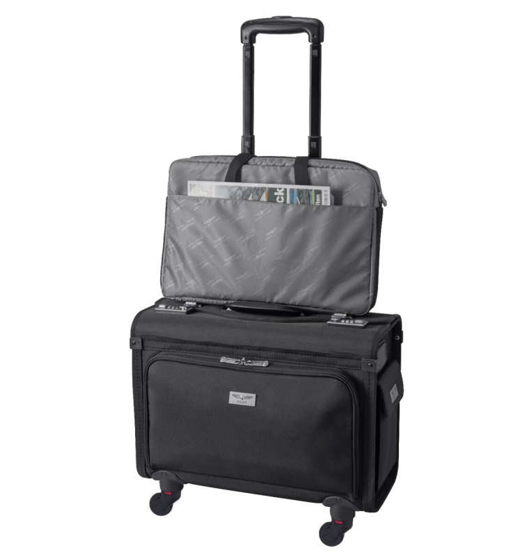 Valise pilote Airliner