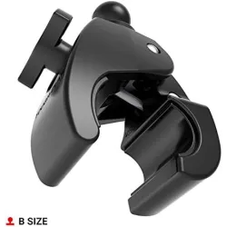 Clamp/collar 2.54 to 4.76 cm RAM Tough-Claw™ B for airplane pilots | BAYO