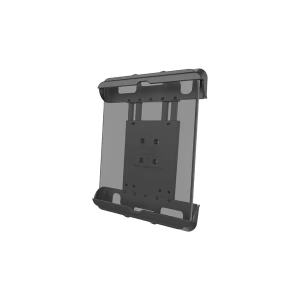 RAM Spring Universal Mount Tab-Tite™ for Tablets 2.54 to 4.76 cm with Tough-Claw™ B Clamp for airplane pilots | BAYO