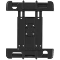 Support Universel à Ressort RAM Tab-Tite™ pour Tablettes de 2.54 à 4.76 cm avec Pince étau/collier Tough-Claw™ B pour pilotes d'