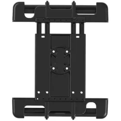RAM Spring Universal Mount Tab-Tite™ for Tablets 2.54 to 4.76 cm with Tough-Claw™ B Clamp for airplane pilots | BAYO
