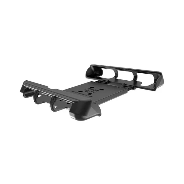 RAM Spring Universal Mount Tab-Tite™ for Tablets 2.54 to 4.76 cm with Tough-Claw™ B Clamp for airplane pilots | BAYO