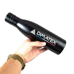 BRAVE Thermos Flask for airplane pilots | BAYO