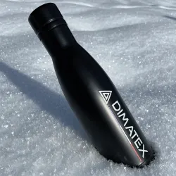 BRAVE Thermos Flask for airplane pilots | BAYO