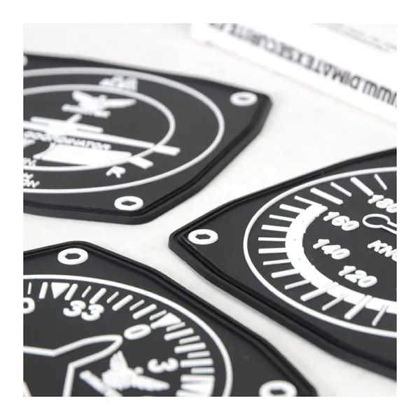 BOCK Coasters for airplane pilots | BAYO