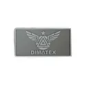PLATE NAME PM Patch for airplane pilots | BAYO