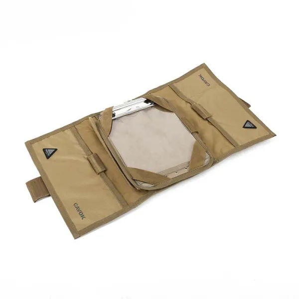 Planchette de Vol CAVOK