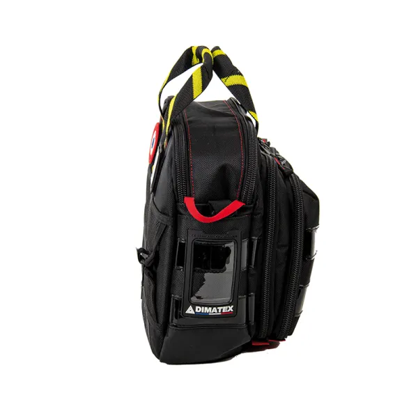 CONTROL 13 Aero briefcase for airplane pilots | BAYO