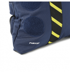 Helmet bag FURTIF NG Bleu/Jaune