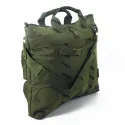 Helmet bag FURTIF NG NATO Green for airplane pilots | BAYO