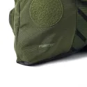 Helmet bag FURTIF NG NATO Green for airplane pilots | BAYO
