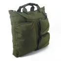 Helmet bag FURTIF NG NATO Green for airplane pilots | BAYO