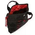 Helmet bag FURTIF NG Black/Red for airplane pilots | BAYO