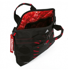 Helmet bag FURTIF NG Noir/Rouge