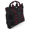 Helmet bag FURTIF NG Black/Red for airplane pilots | BAYO