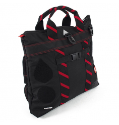 Helmet bag FURTIF NG Noir/Rouge