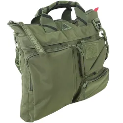 FURTIF NG XL NATO Green for airplane pilots | BAYO