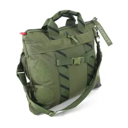 FURTIF NG XL NATO Green for airplane pilots | BAYO