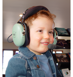 H10-13 Y : casque H10-13.4 modèle enfant - Maxime Futur Pilote