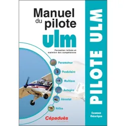 ULM Pilot Manual 15th Edition for airplane pilots | BAYO