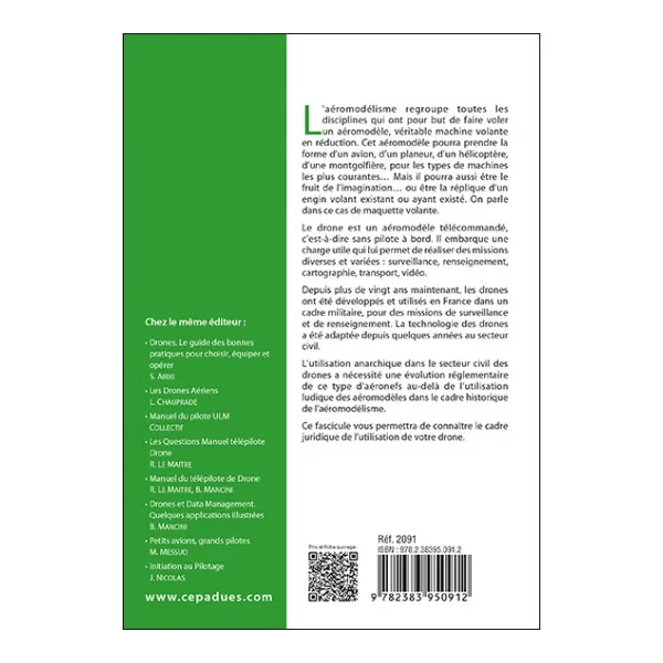 Drone Piloting Regulations (10th edition) for airplane pilots | BAYO