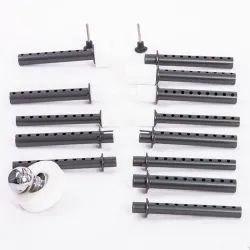 Additional Nose Wheel Adapters for Aircraft Tug for airplane pilots | BAYO