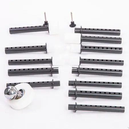 Additional Nose Wheel Adapters for Aircraft Tug for airplane pilots | BAYO