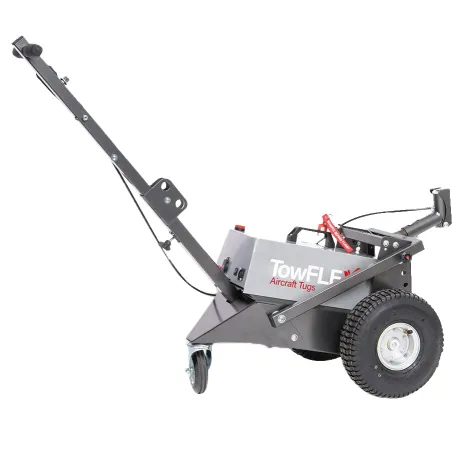 TF2.2 Load Tug for Robinson Helicopters - Towflexx® for airplane pilots | BAYO