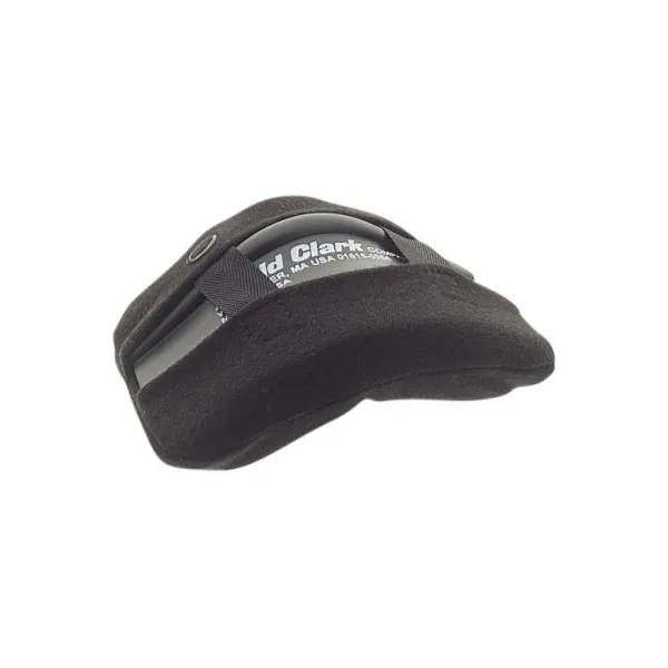 Fabric Head Cushion + Support for airplane pilots | BAYO