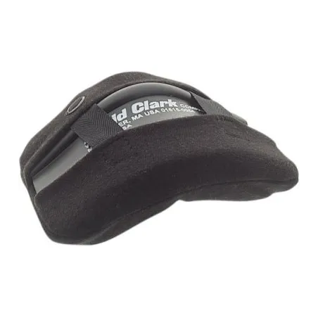 Fabric Head Cushion + Support for airplane pilots | BAYO